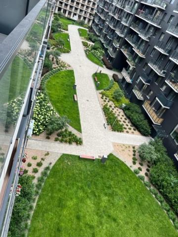 Apartament Mieszczanski Klima-Parkigfree2X-Netflix-Youtube Wroclaw Exterior photo